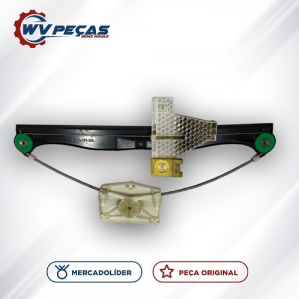 Elevador Vidro Trás L/d Audi A3 E006079001