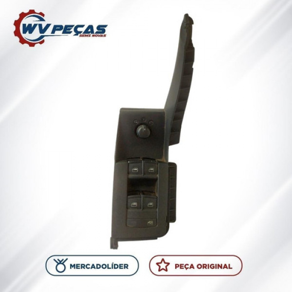 Botão Comando Dos Vidros Audi A3 C/detalhe Bp939714e3
